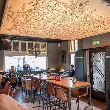 Hanze Hotel Zwolle 외부 사진