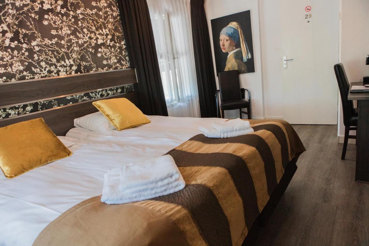 Hanze Hotel Zwolle 외부 사진
