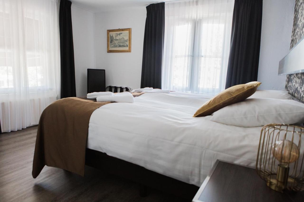 Hanze Hotel Zwolle 외부 사진