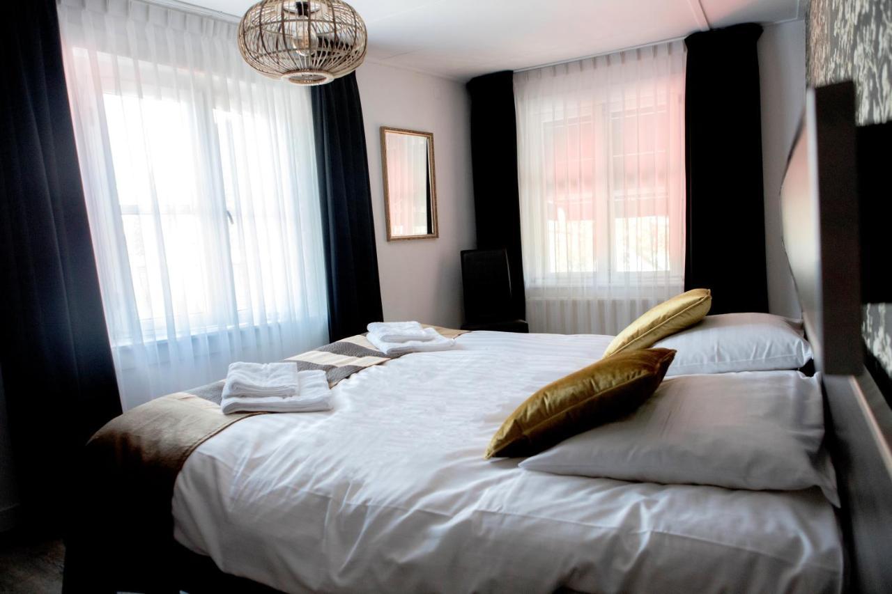 Hanze Hotel Zwolle 외부 사진