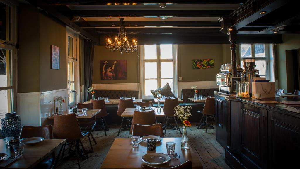 Hanze Hotel Zwolle 외부 사진