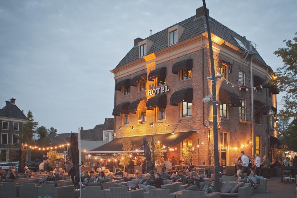 Hanze Hotel Zwolle 외부 사진
