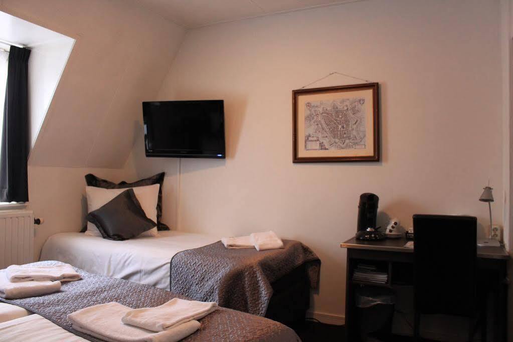 Hanze Hotel Zwolle 외부 사진